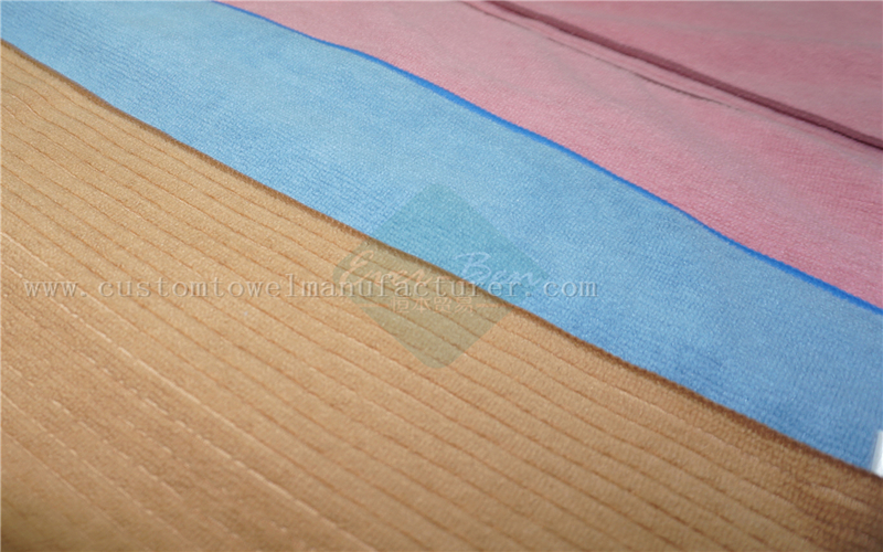 China Bulk Custom bulk bath towels wholesale Home Cleaning Towels Supplier